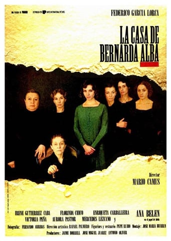 Imagen de Casa De Bernarda Alba, La